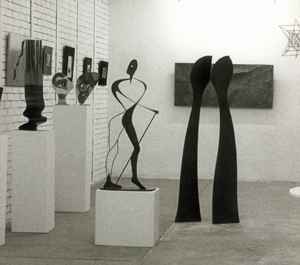 Metall - zweckfrei und doch nicht zwecklos ...