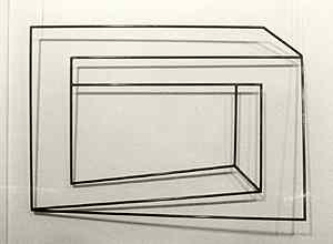 Verfangen im Labyrinth